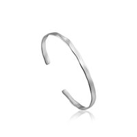 Bracelet Ania Haie Femme Metal Crush in Argent B017-04H - B017-04H